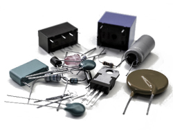 elektronische Bauteile